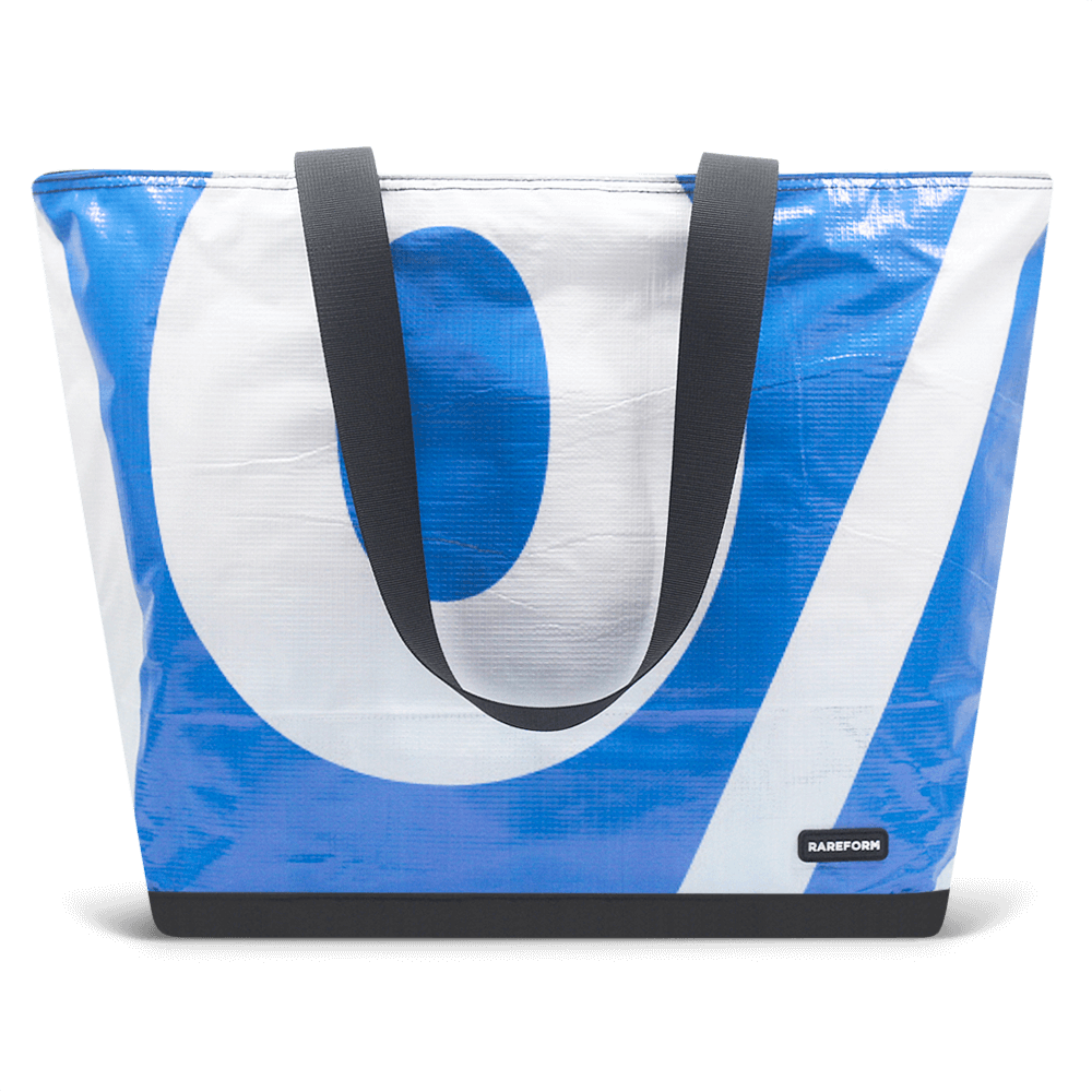 Almost Perfect Zippered Blake Tote - Stylish Leather Handbag for Women | Perfect for Work, Travel & Everyday Use