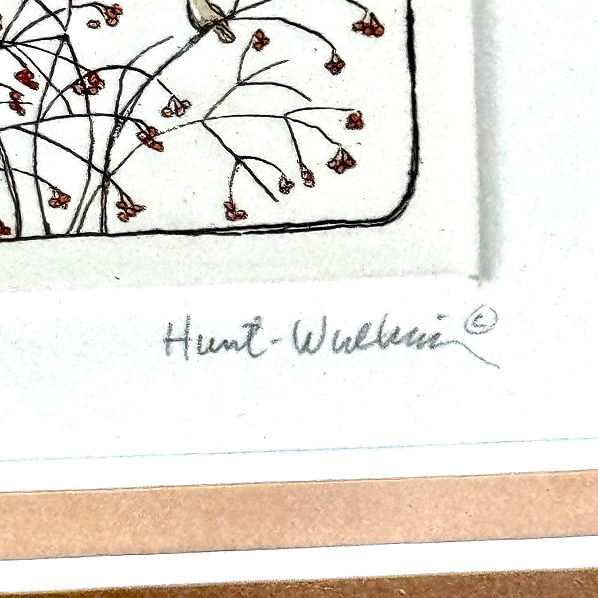 Winter Day Signed & Numbered Limited Edition Print 12/300 - Perfect for Home Decor, Office Art & Gift Giving
