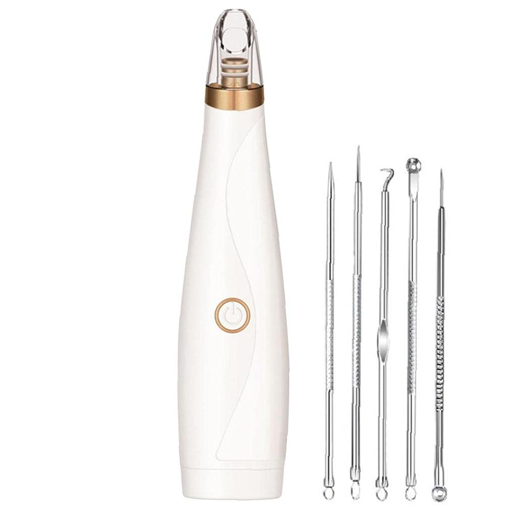 Blackhead Remover Vacuum Tool - Pore Cleaner for Face & Body Care - Acne Treatment at Home