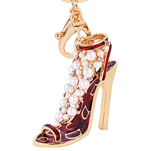 Red-highheel