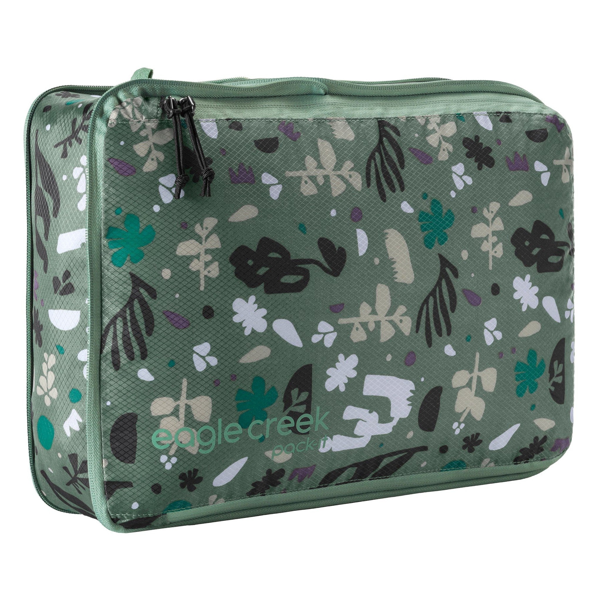 Eagle Creek Pack It Isolate Compression Cube M - Travel Organizer for Clothes & Accessories - Perfect for Backpacking, Camping & Business Trips