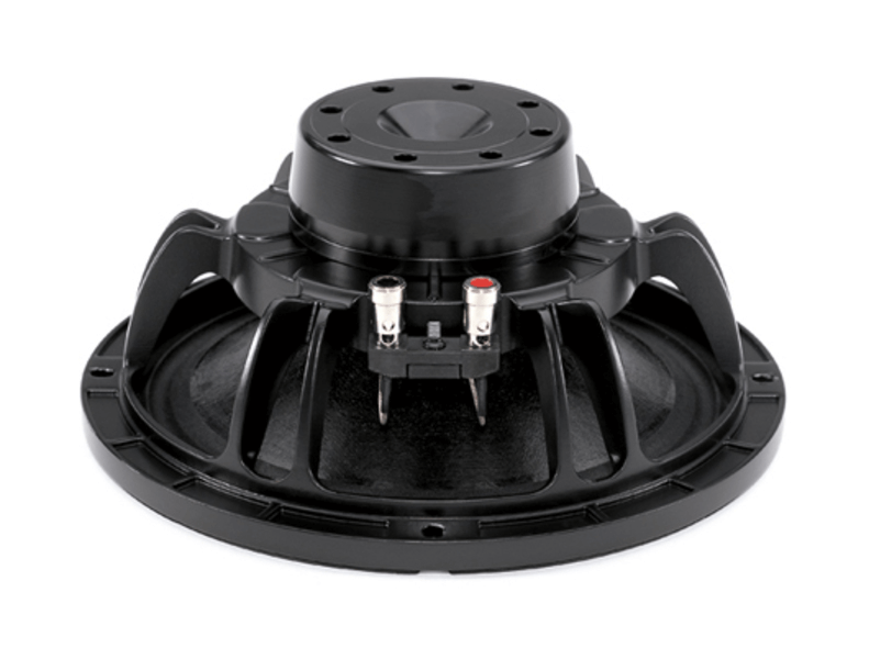 B&C 10NDL64 10-Inch 250W Neodymium Woofer Speaker - 8 Ohm, 2.5