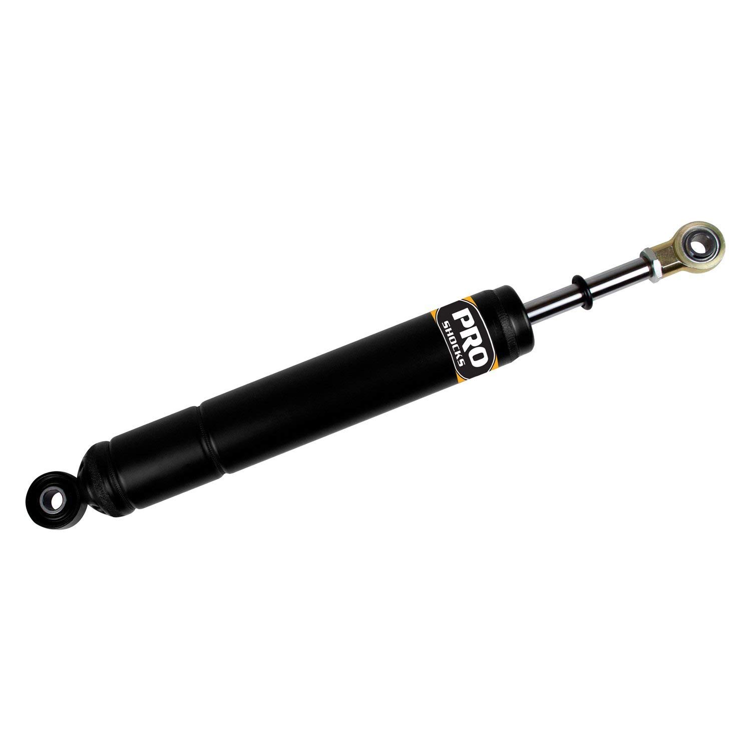 Steel Body Shock Absorber - Heavy Duty Suspension Part for Trucks & SUVs | Off-Road, Towing & Performance Driving