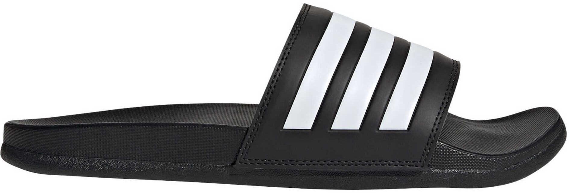 Adilette Comfort Men's Slides - Lightweight & Cushioned Sandals for Men | Perfect for Pool, Beach, Gym & Casual Wear