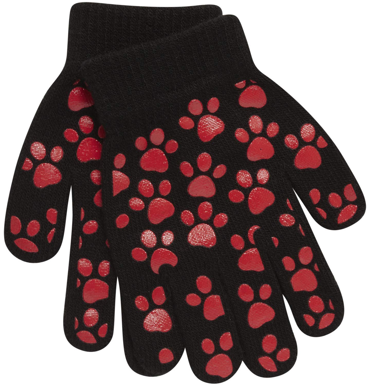 Paw Patrol & Blaze Boys Mittens Set - 4 Pack for Toddlers - Winter Play & Outdoor Fun
