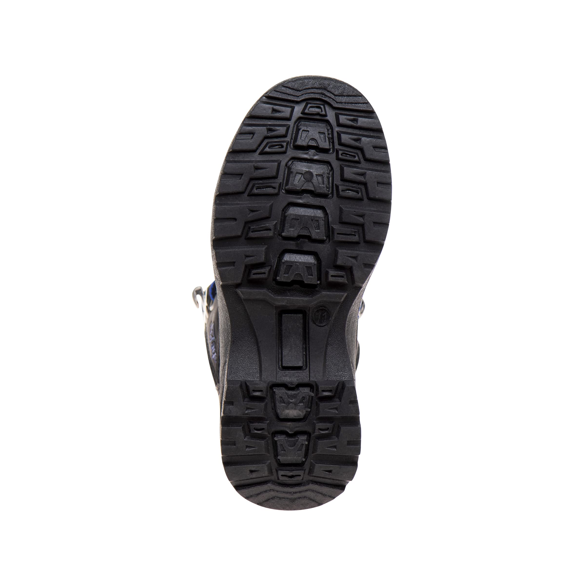 Waterproof Kids Hiking Boots - Comfortable Outdoor Construction Work Boots for Boys & Girls - Perfect for Camping, Trail Walking and Playground Adventures