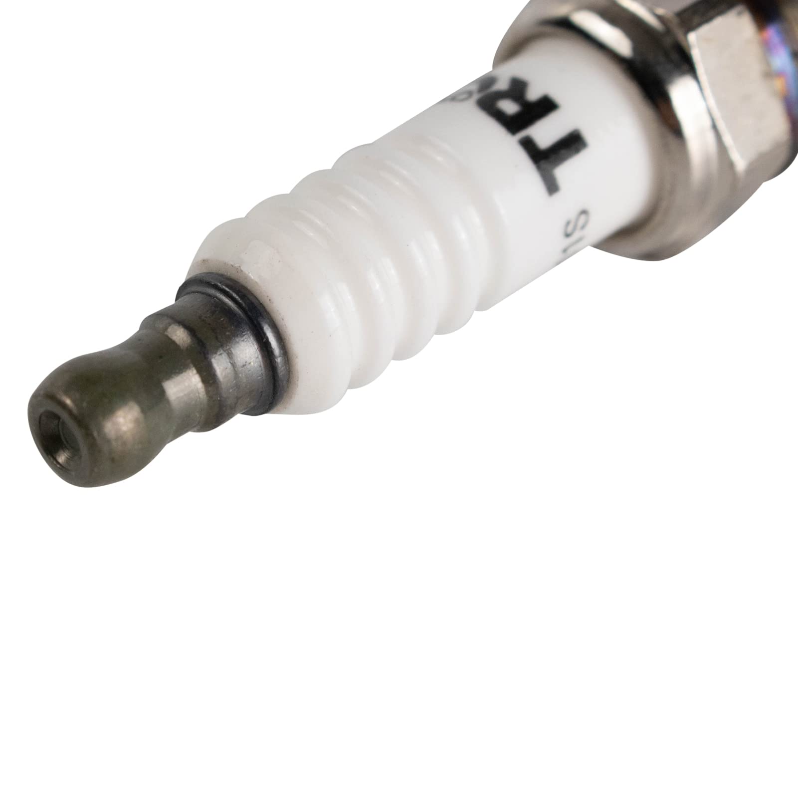 TRQ Ignition Kit with Spark Plugs & Wires - Compatible with Cadillac (02-06), Chevrolet/GMC (99-07), Hummer (03-07), Isuzu (06-08) - High Performance Replacement Parts for Smooth Engine Start & Better Fuel Efficiency - Perfect for DIY Auto Repair & Maintenance