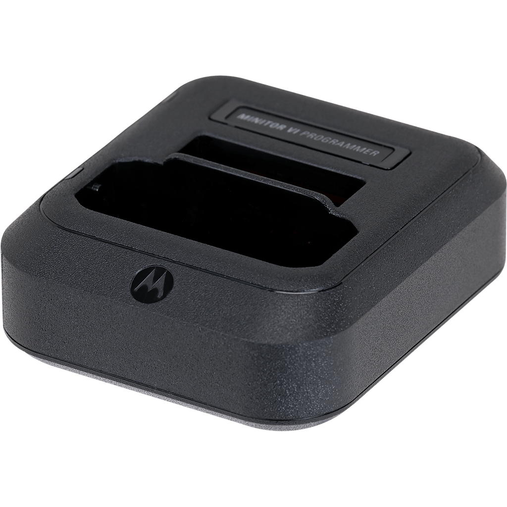 Motorola RLN6505 Minitor 6 Charger - Fast Charging Station for Minitor VI Pager - Perfect for Emergency Responders & Firefighters