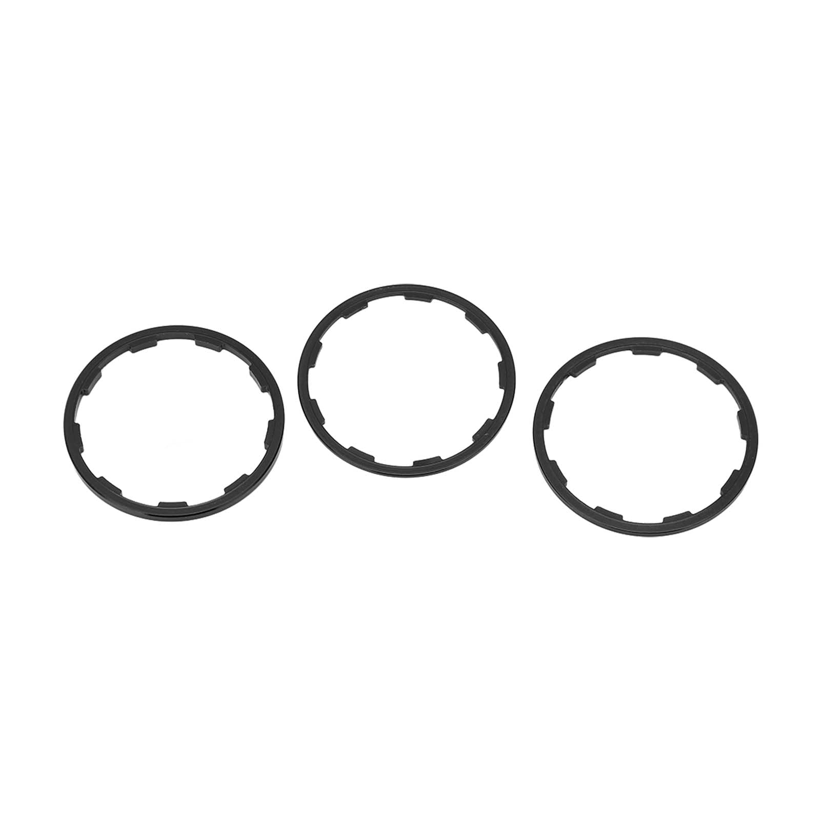 Diydeg Flywheel Gasket - High-Quality Portable Aluminum Alloy Washer Gasket for Bikes | Durable & Lightweight | Perfect for Bike Maintenance & Repair at Home or Workshop