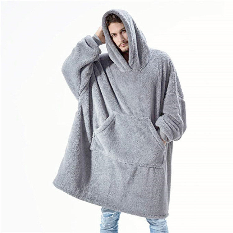Women's Winter Hoodie Sweatshirt with Big Pocket - Cozy Fleece Hooded Pullover for Cold Weather - Perfect for Outdoor Activities, Casual Wear & Lounge