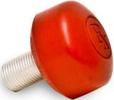 Sure Grip RX Roller Skate Toe Stops - Durable Rubber Stoppers for Derby, Artistic & Outdoor Skating - Perfect for Roller Derby, Rink & Park Skating