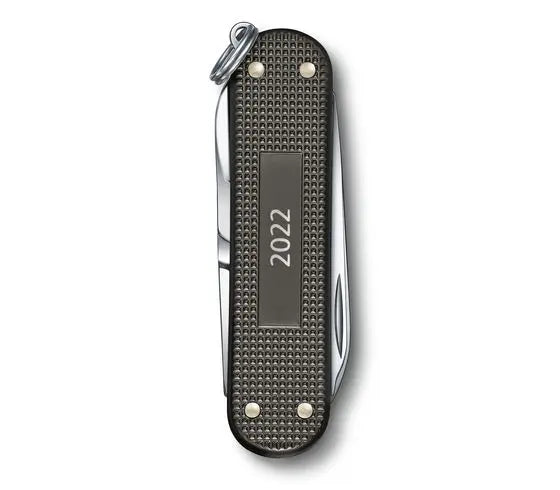 2022 Limited Edition Classic SD Alox Knife - Compact & Durable Pocket Knife for Everyday Carry, Outdoor Adventures & Camping