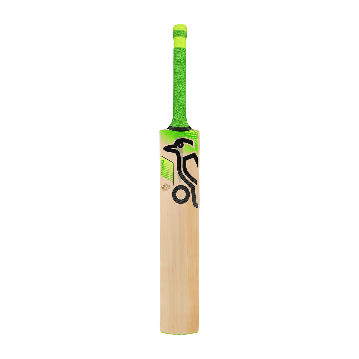 Kookaburra Kahuna Pro Junior Cricket Bat 2025 - Lightweight & Durable for Youth Cricket Training & Matches | Perfect for Kids & Teens Learning Cricket Skills