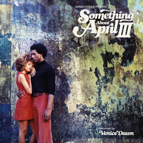 Adrian Younge Presents Something About April III Vinyl LP - Limited Edition 12