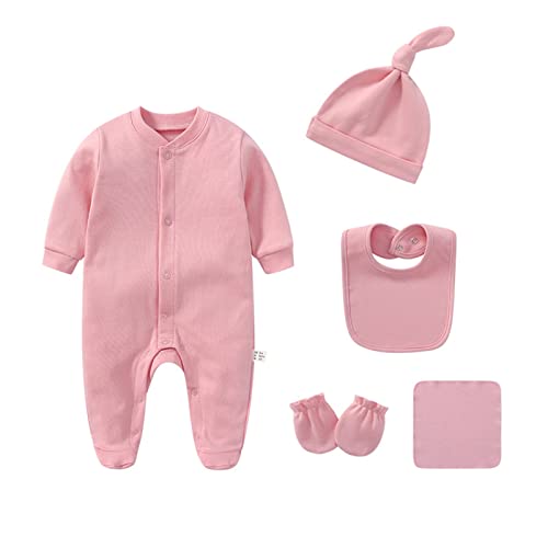5 Pack-dark Pink