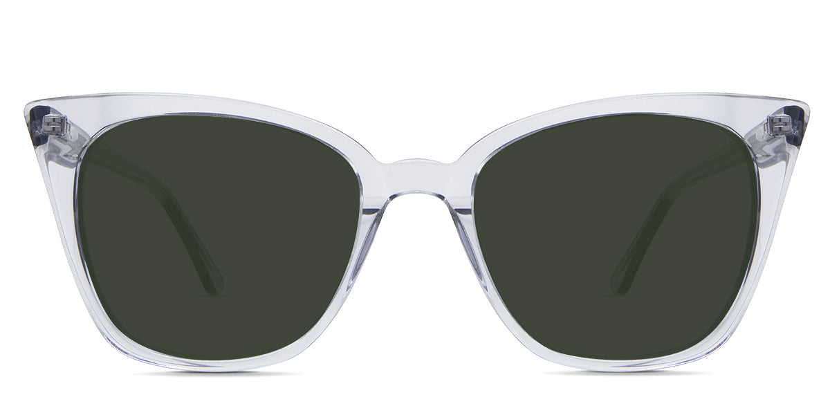 Chantell Women's Prescription Polarized Sunglasses - UV Protection, Stylish & Comfortable for Driving, Outdoor Activities & Fashion
