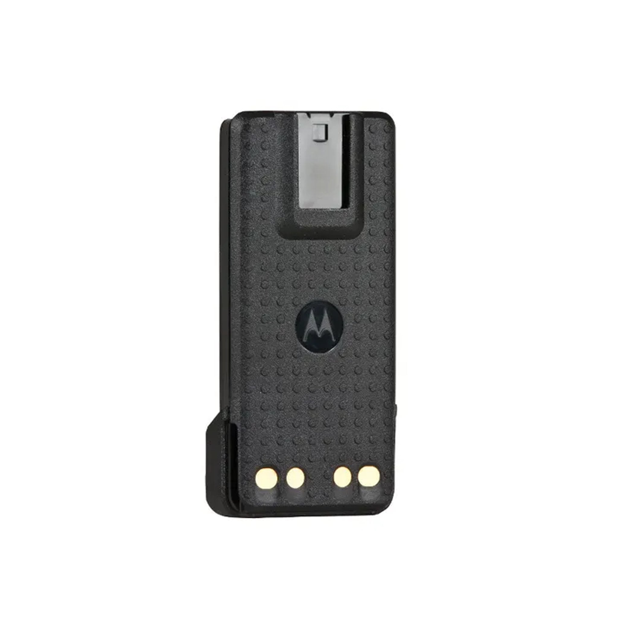Original Motorola PMNN4406BR Rechargeable Battery for Two-Way Radios - Long-Lasting Power for Business, Security & Outdoor Adventures
