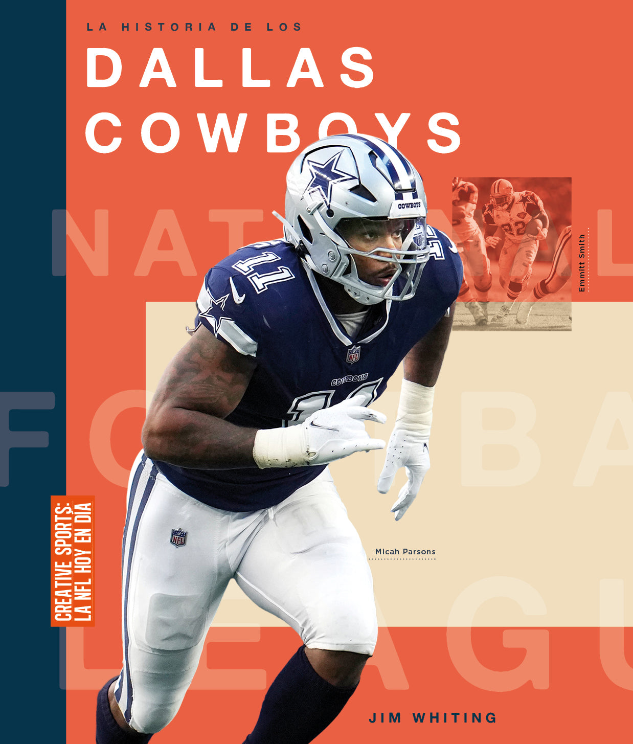 Dallas Cowboys History Book - Team Legacy, Super Bowl Wins & Iconic Players | Perfect for NFL Fans & Sports Memorabilia Collectors