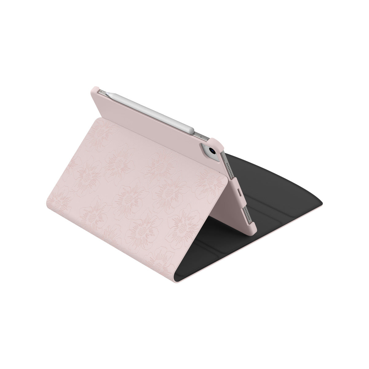 Kate Spade New York iPad Pro 11 Case (2nd & 3rd Gen) & iPad Air 4 Case - Premium Leather Envelope Folio with Card Slots, Perfect for Work, Travel & Daily Use