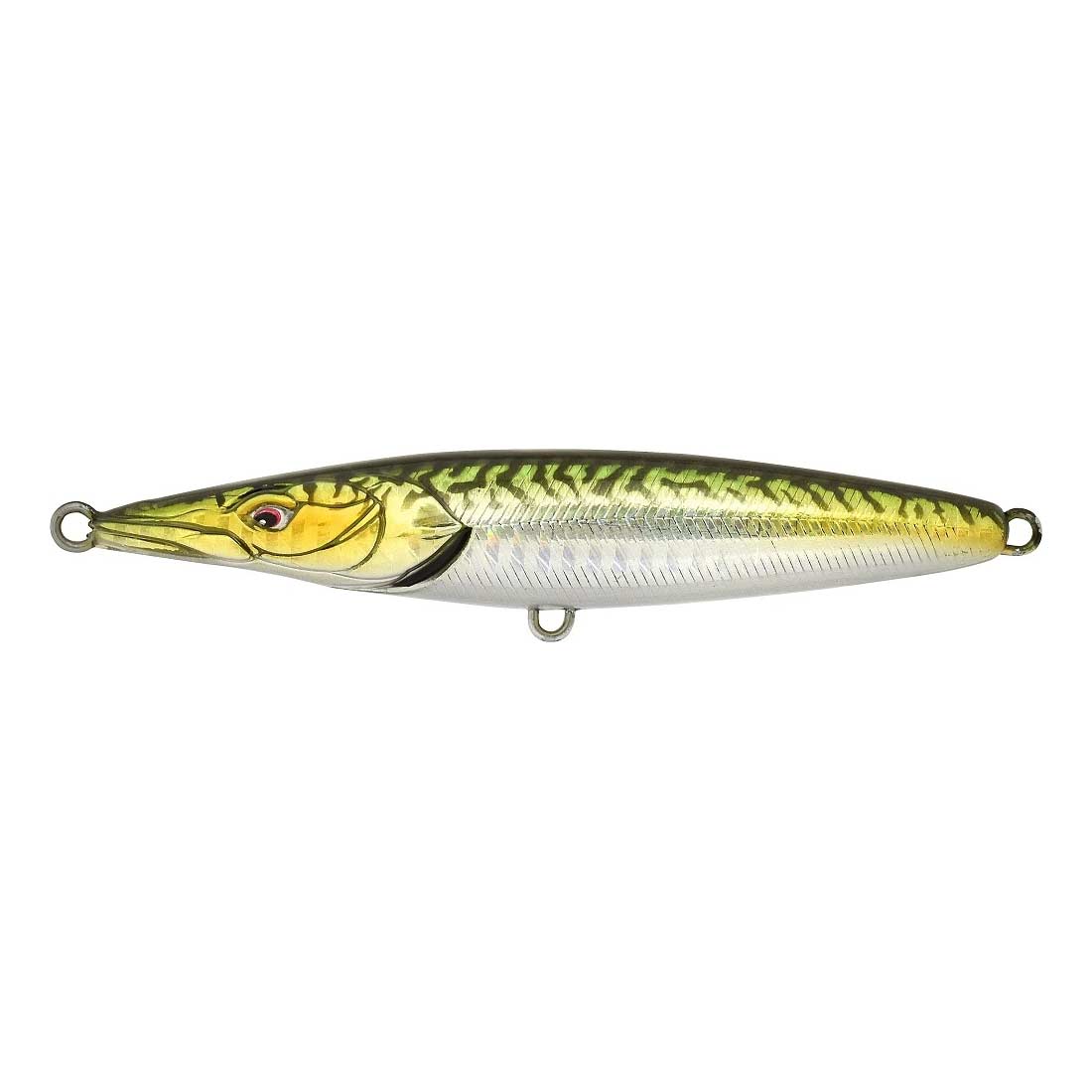 Xorus Asturie Bass Fishing Lure - Topwater Hard Bait for Freshwater & Saltwater - Perfect for Bass, Trout, and Pike - Ideal for Morning & Evening Fishing Trips