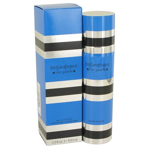 Yves Saint Laurent Rive Gauche 100ml Eau de Toilette for Women - Floral Fragrance for Daytime Wear & Special Occasions