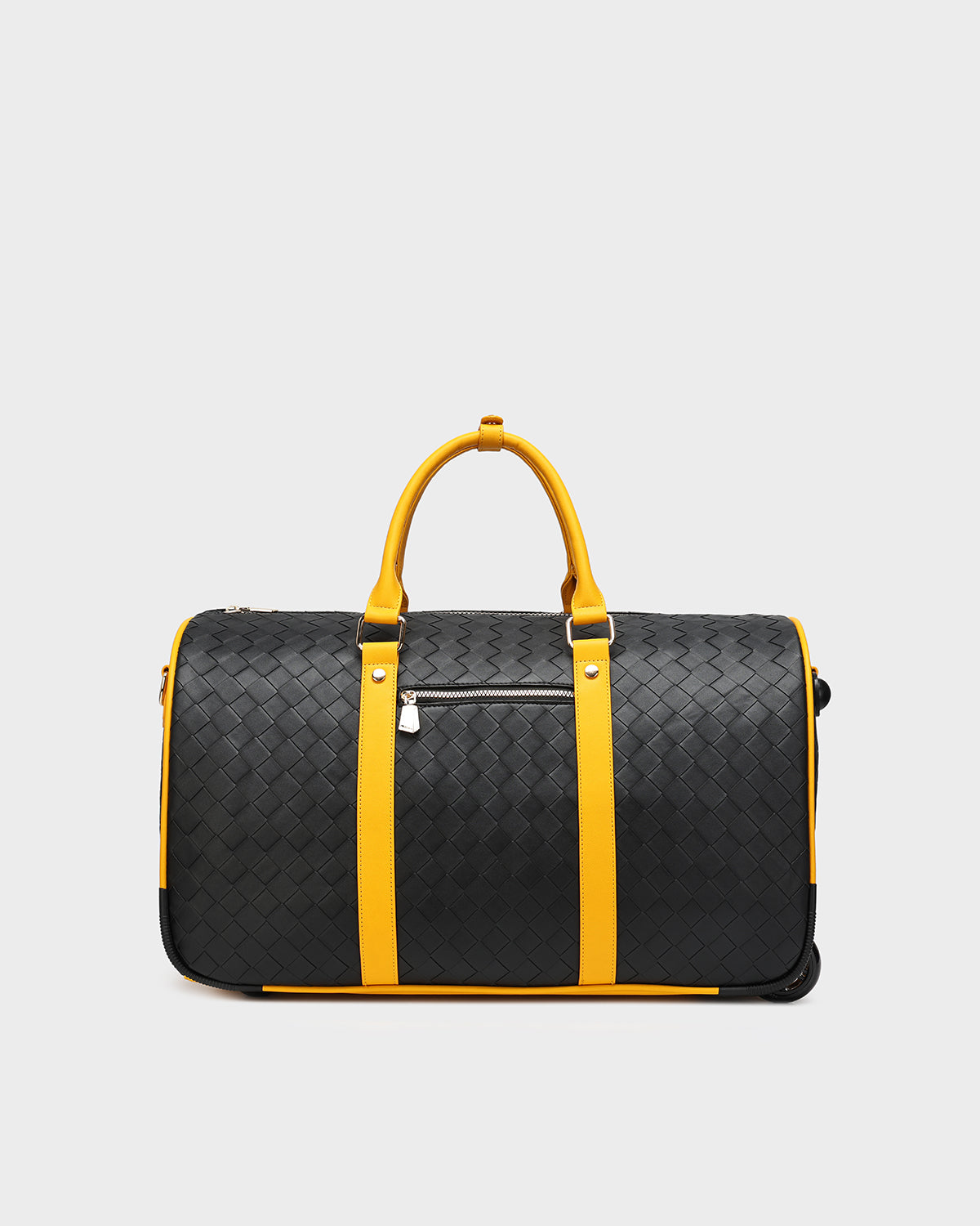 Bodega Rolling Duffle Bags - Large Travel Duffel with Wheels for Men & Women | Perfect for Gym, Weekend Trips & Airplane Carry-On Luggage