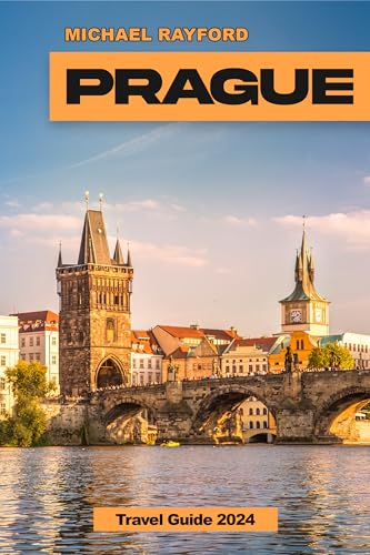 Prague Travel Guide 2024 - Best Attractions, Hotels & Local Tips | Perfect for Solo, Couple & Family Vacations
