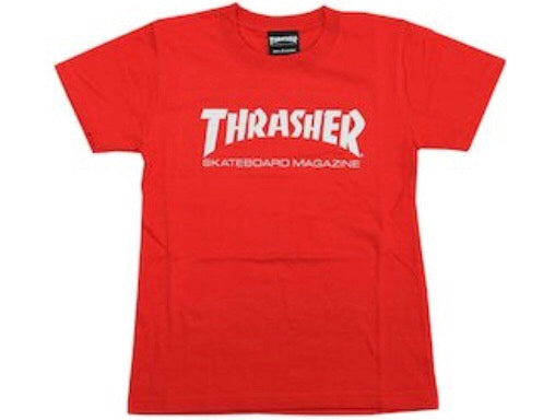 Mag Logo Kids T-Shirt - Soft Cotton Graphic Tee for Boys & Girls - Perfect for School, Playdates & Casual Outfits