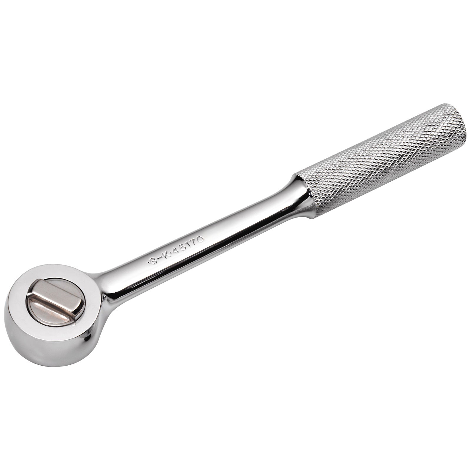 7.6-Inch 3/8 Drive Ratchet Wrench - Professional Grade Hand Tool for Automotive Repair, Machinery Maintenance & DIY Projects