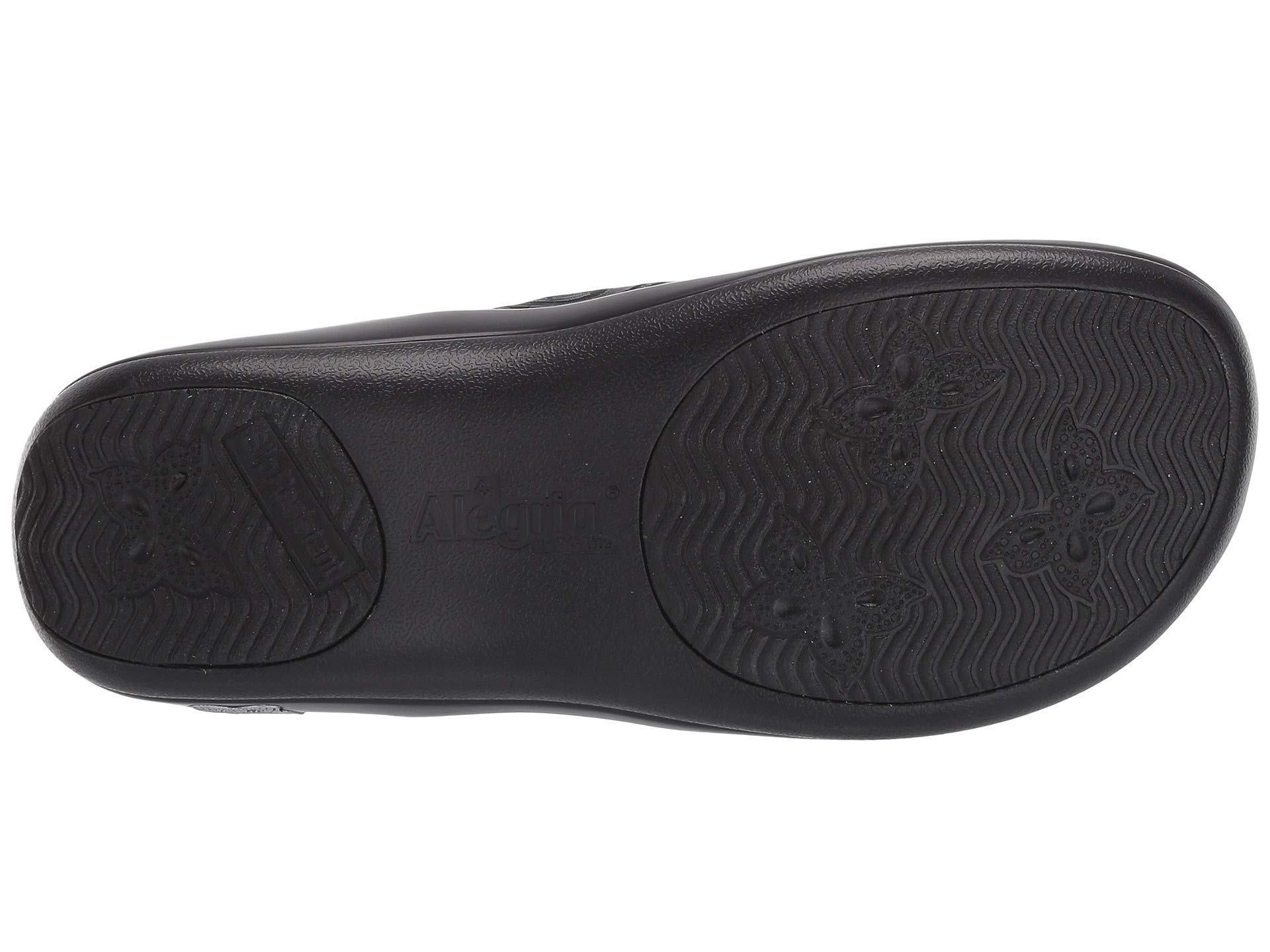 Alegria by PG Lite Women's Keli Exclusive Slip-Resistant Comfort Shoes for Nurses, Waitresses & Healthcare Workers - Perfect for Long Shifts & All-Day Wear