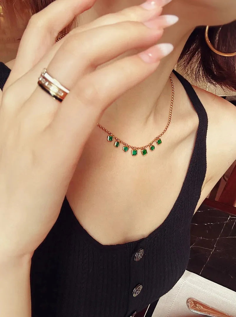Multiform Emerald