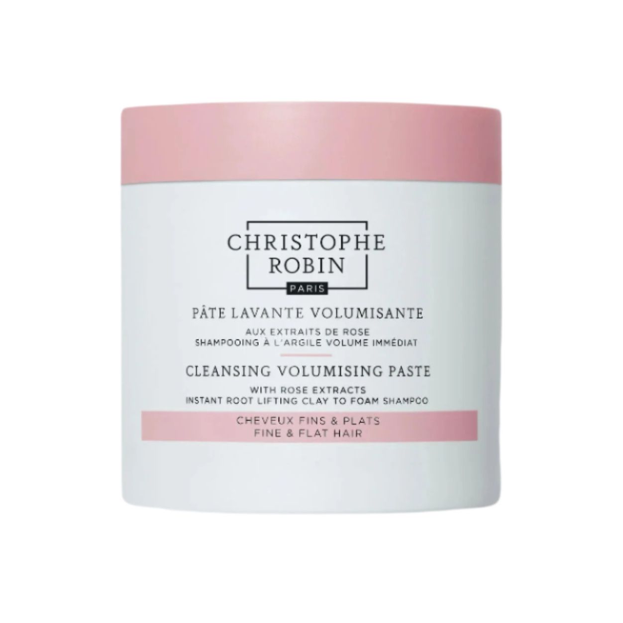 Volumizing Hair Paste with Rose Extracts - Natural Cleansing & Styling for Men & Women - Perfect for Daily Use & Special Occasions