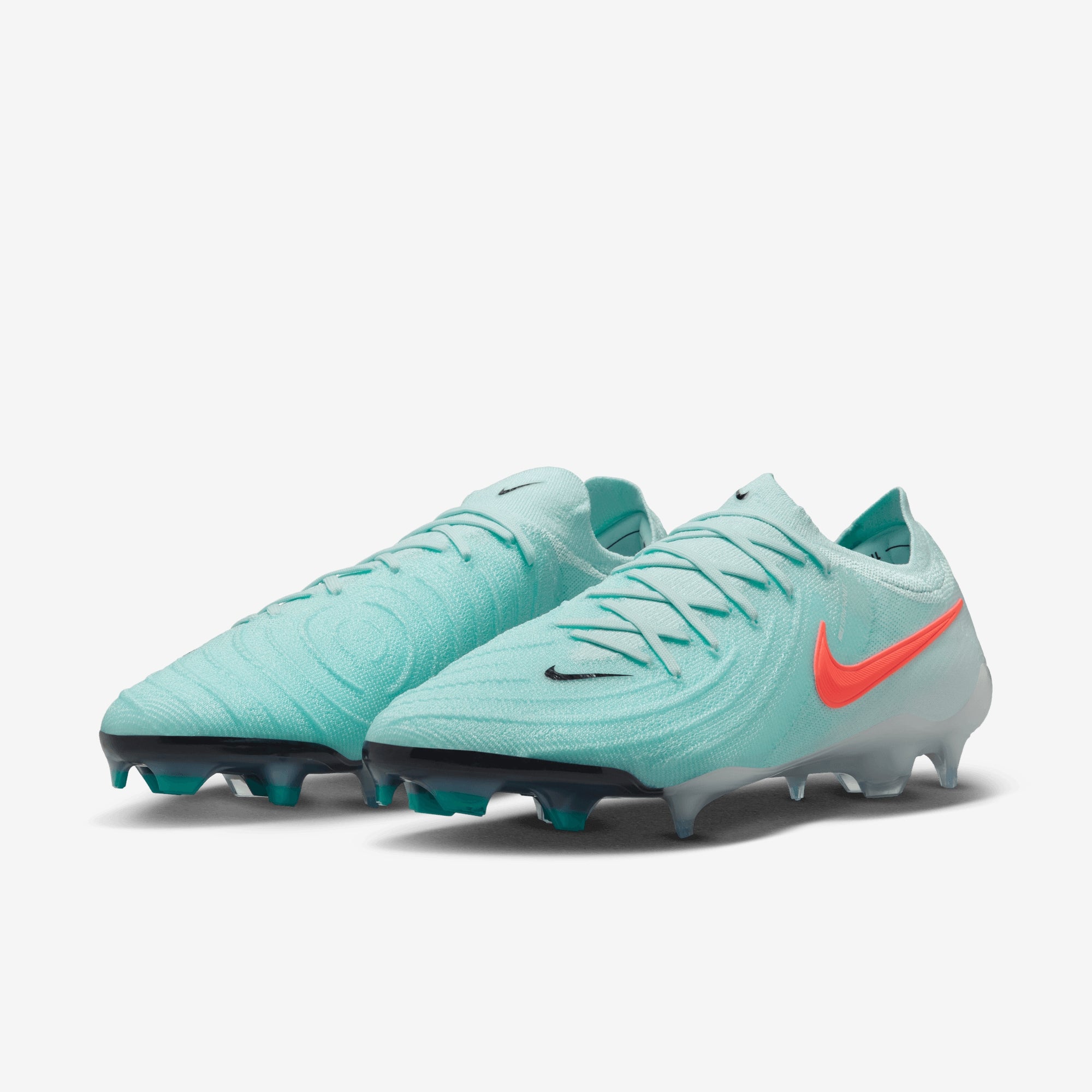 Nike Phantom GX 2 Elite FG Soccer Cleats - Lightweight Football Boots for Men with Dynamic Fit Collar - Perfect for Artificial Grass & Turf Fields - Ideal for Professional Matches and Training Sessions