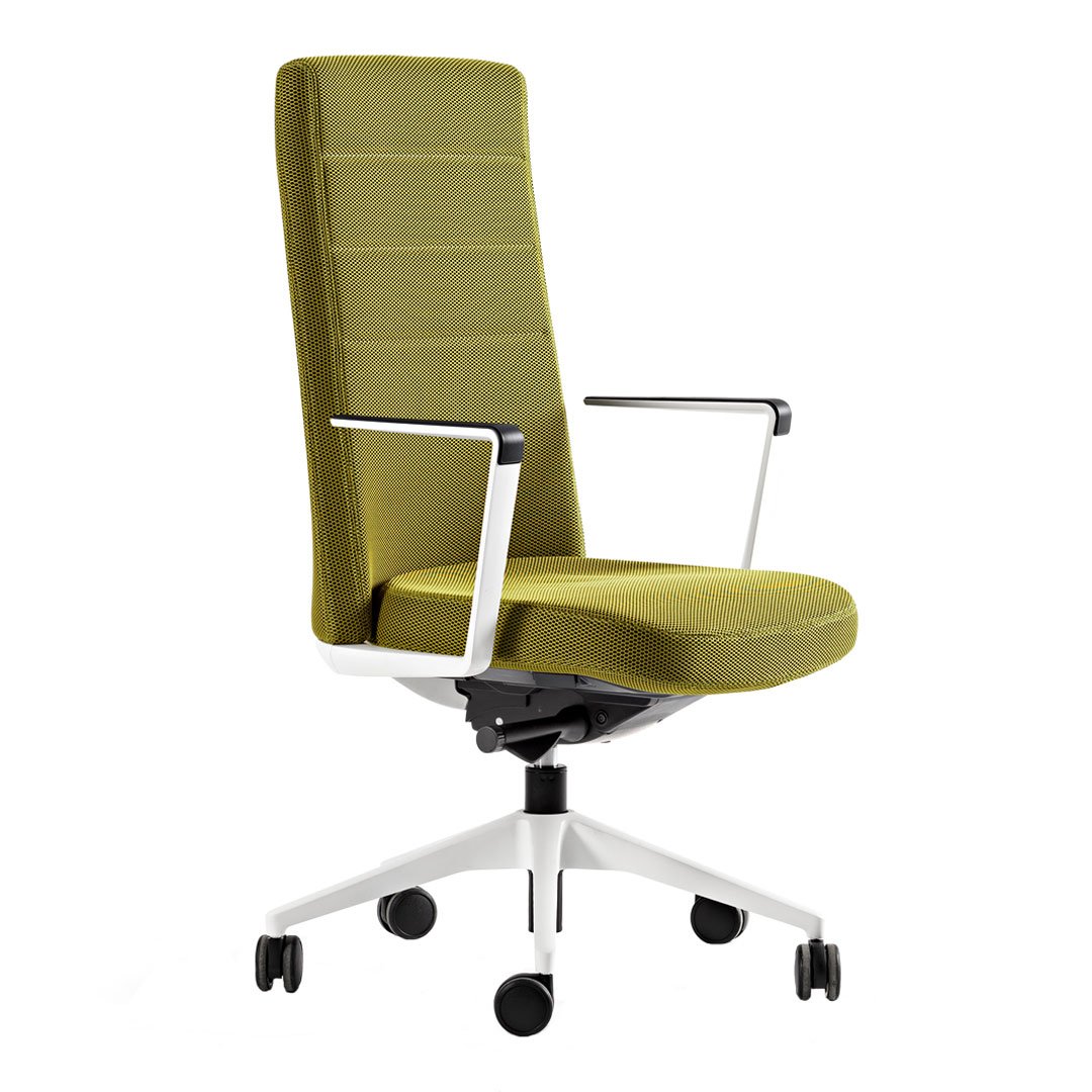 Premium Cron Sport High Back Office Chair with Thermosealed Cushion - Ergonomic Support for Home, Gaming & Workspace Comfort