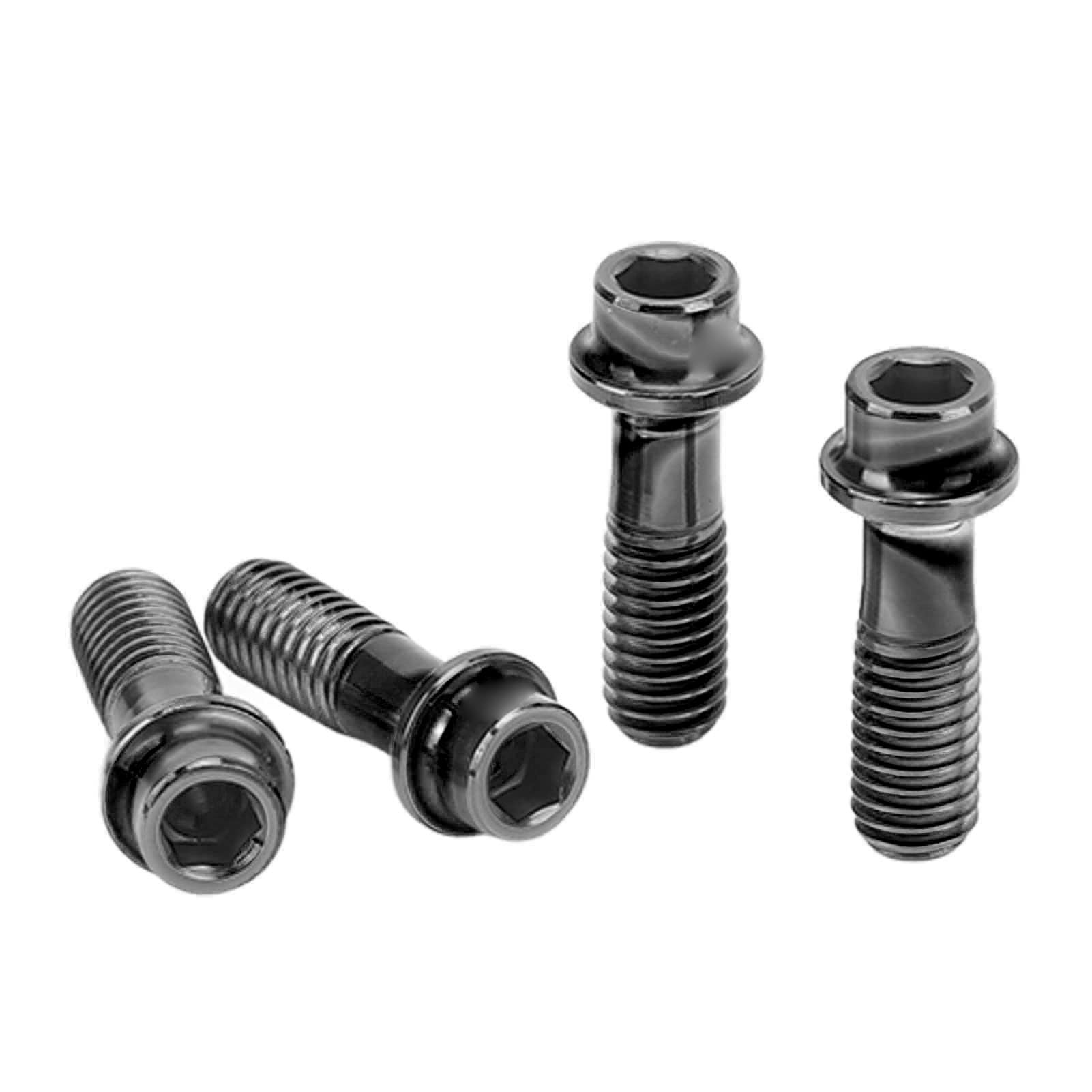 Premium Bike Brake Lever Screws - High Precision Threaded Fasteners for Mountain Bikes | Durable & Smooth Polished Finish | Perfect for Brake System Repairs & Upgrades