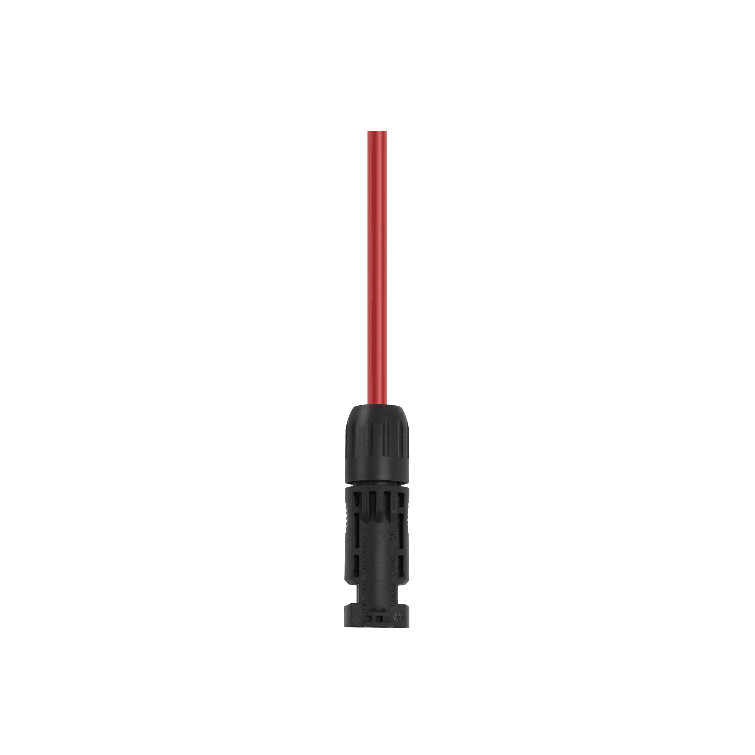 EcoFlow Solar to Low PV Port Charging Cable for DELTA Pro Ultra - Compatible with Solar Panels, Portable Power Stations - Perfect for Off-Grid Camping, RV Trips & Emergency Power Backup