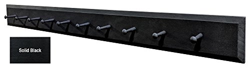 Solid Black