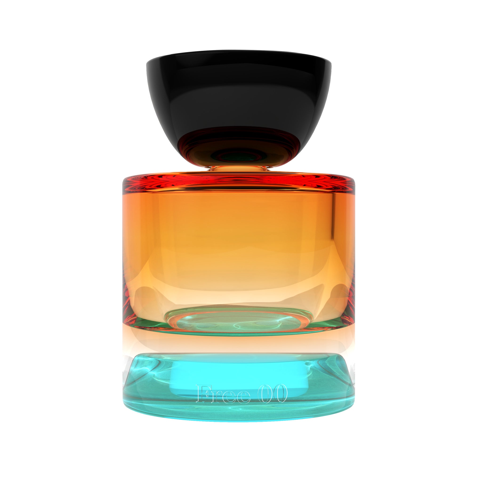 Free 00 Eau de Parfum for Women - Long Lasting Luxury Perfume with Floral Notes | Perfect for Date Night, Office & Special Occasions
