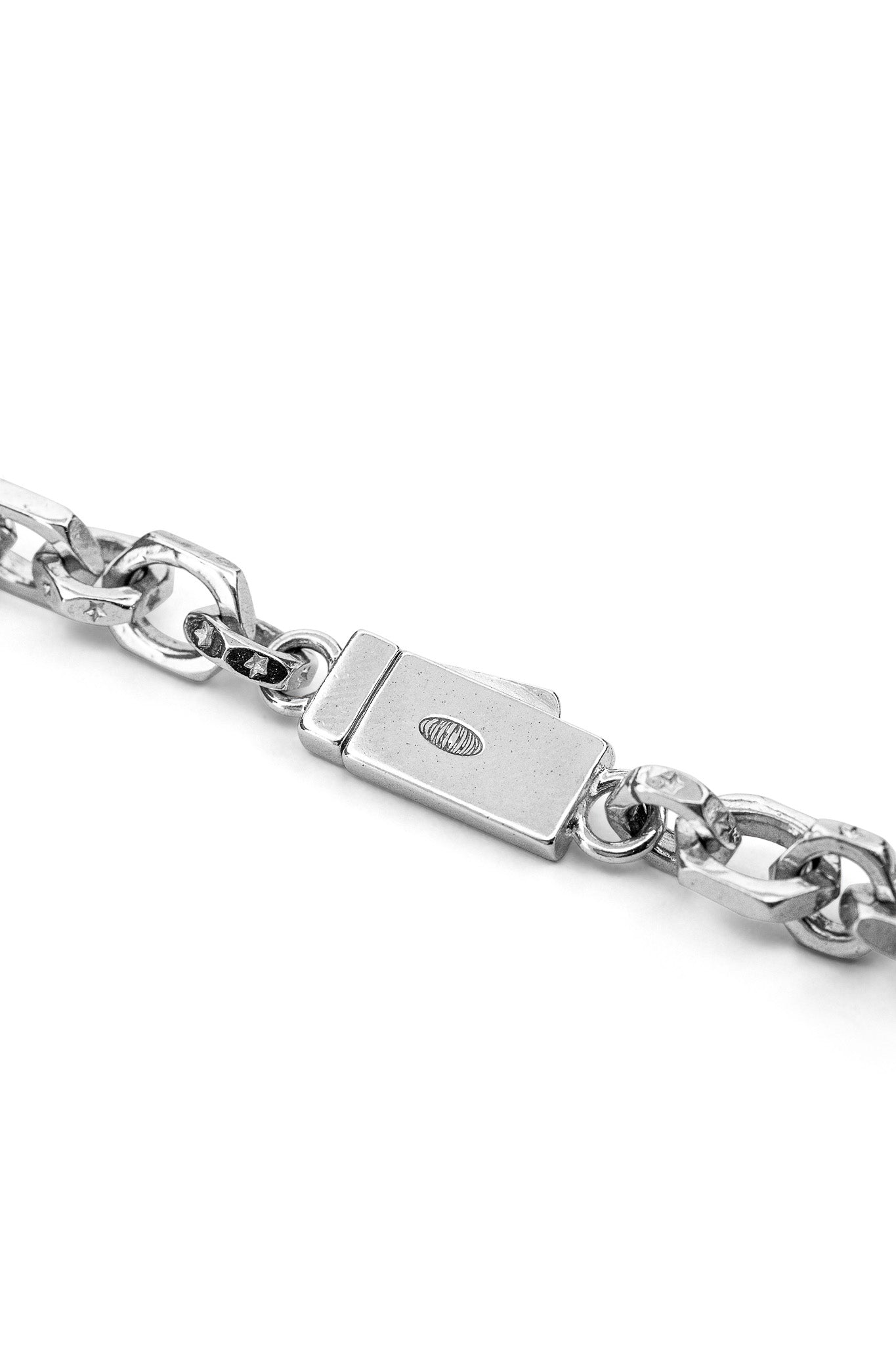 Heavy Duty Workshop Chain - High Strength Industrial Grade Steel Chain for Lifting, Towing & Securing - Perfect for Construction, Automotive & DIY Projects