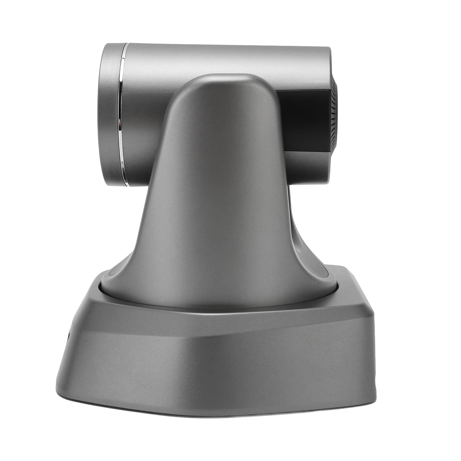 USB PTZ Camera with 3X Optical Zoom - 3 Installation Methods, 128° Wide Angle, Preset Positioning for Video Conferencing & Business Meetings (100-240V, US Plug) - Perfect for Conference Rooms, Online Classes & Remote Work