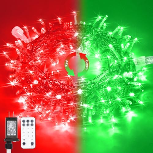 Red to Green