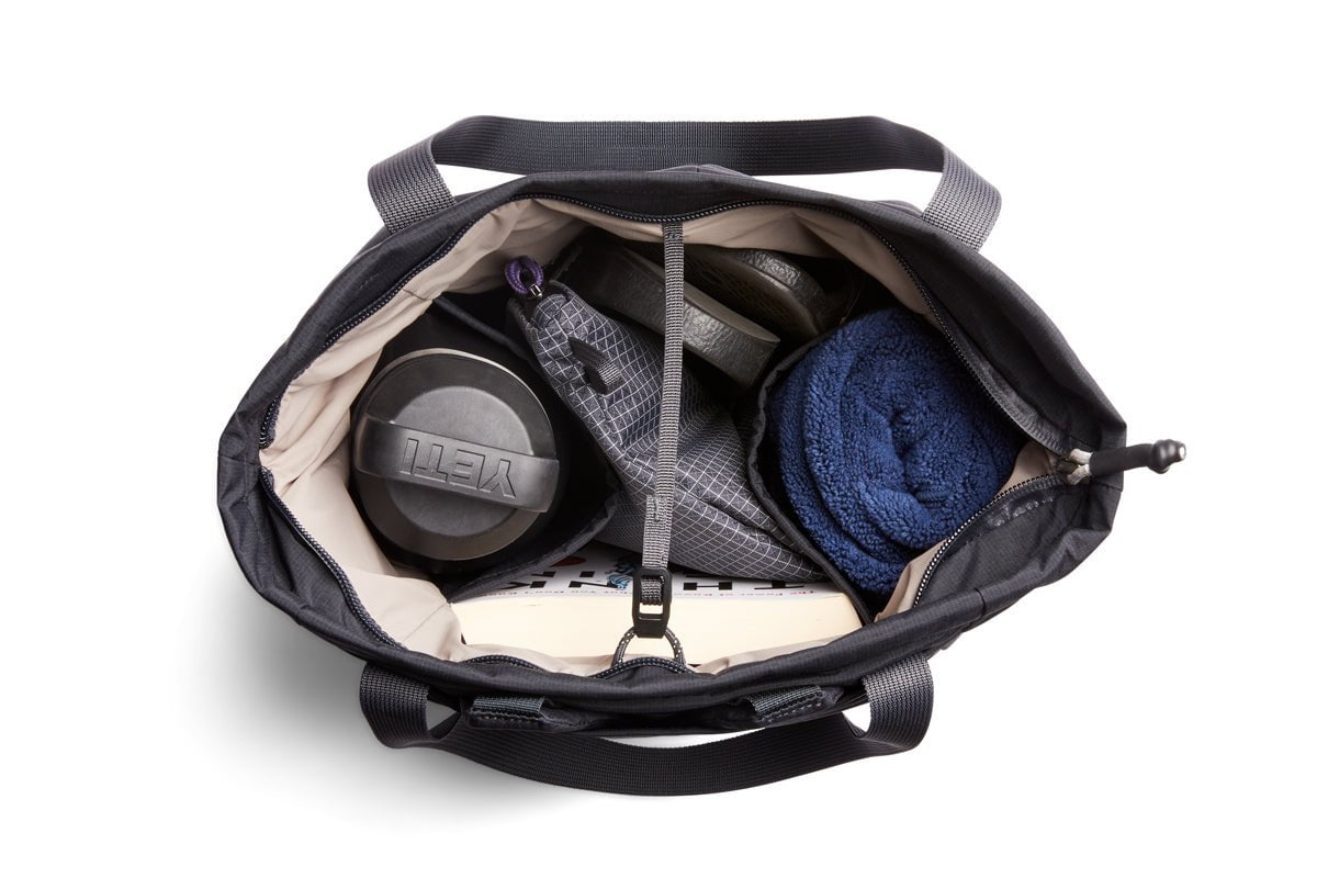 Bellroy Lite Totepack - Lightweight Waterproof Tote Backpack for Travel, Work & Everyday Use | Durable & Stylish Carryall for Commuters, Students & Professionals