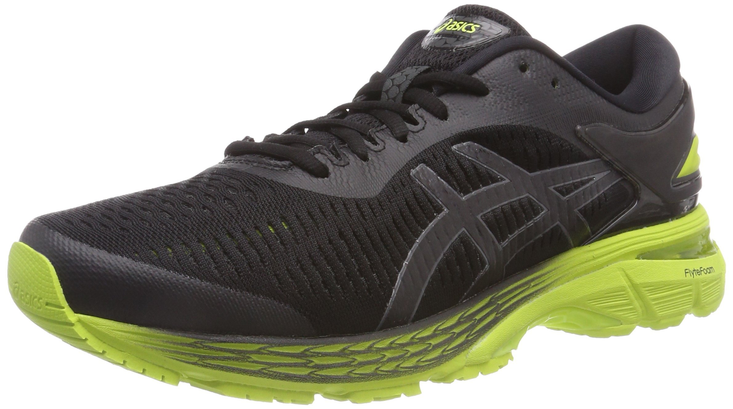 ASICS Men's Gel-Kayano 25 Running Shoes - Lightweight Cushioned Support for Long Distance & Marathon Training - Perfect for Road Running, Gym Workouts and Daily Wear