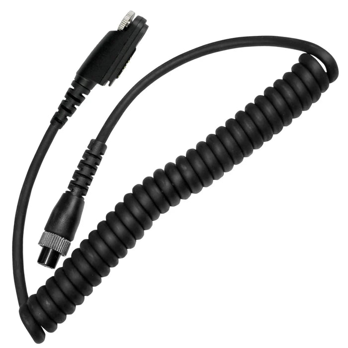 Patriot Tactical Boom Mic Headset - Compatible with L3Harris XL200P & XG100P Radios (Model SPM1447T) | Military-Grade Communication for Tactical Operations & Outdoor Adventures
