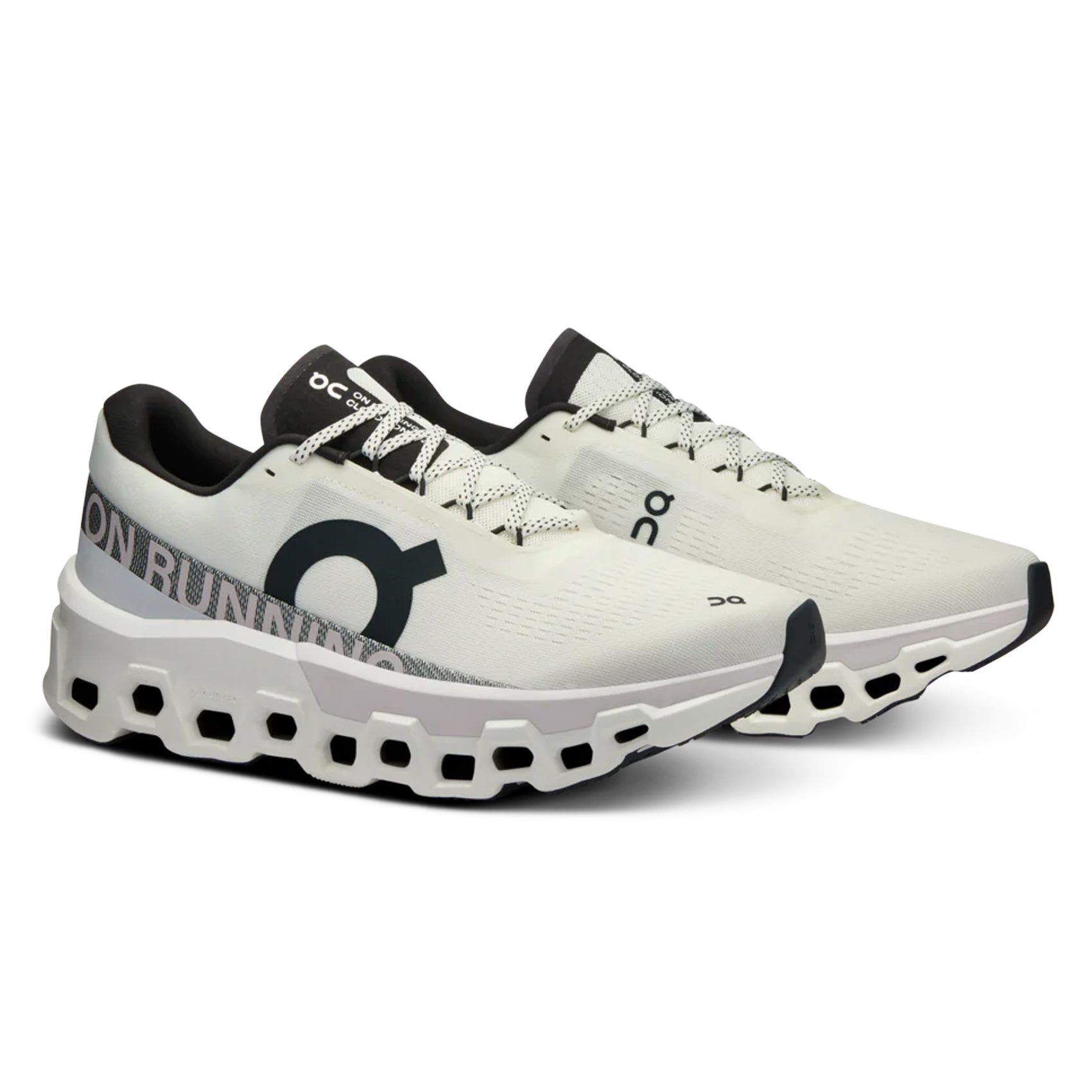 Men's On Running Cloudmonster 2 Performance Running Shoes - Lightweight Cushioned Sneakers for Marathon Training & Road Running | Perfect for Jogging, Gym Workouts & Everyday Wear