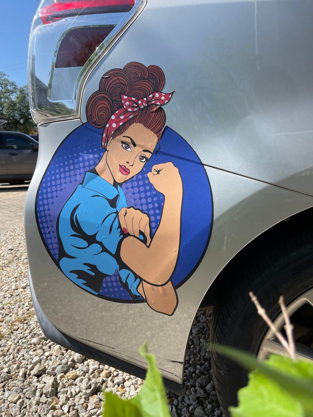 Rosie the Riveter Women's Empowerment T-Shirt - Vintage Feminist Graphic Tee for Work, Protest & Everyday Wear