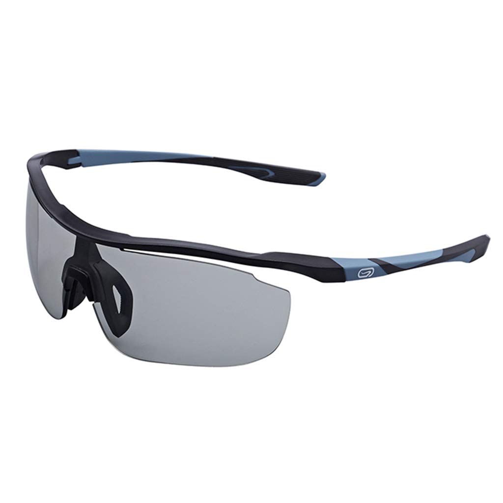 YCDJCS Anti-Fog Cycling Goggles - Sports Sunglasses for Men & Women - UV Protection PC Lens for Cycling, Running, Fishing & Golf - Blue One Size - Perfect for Outdoor Adventures & Extreme Sports