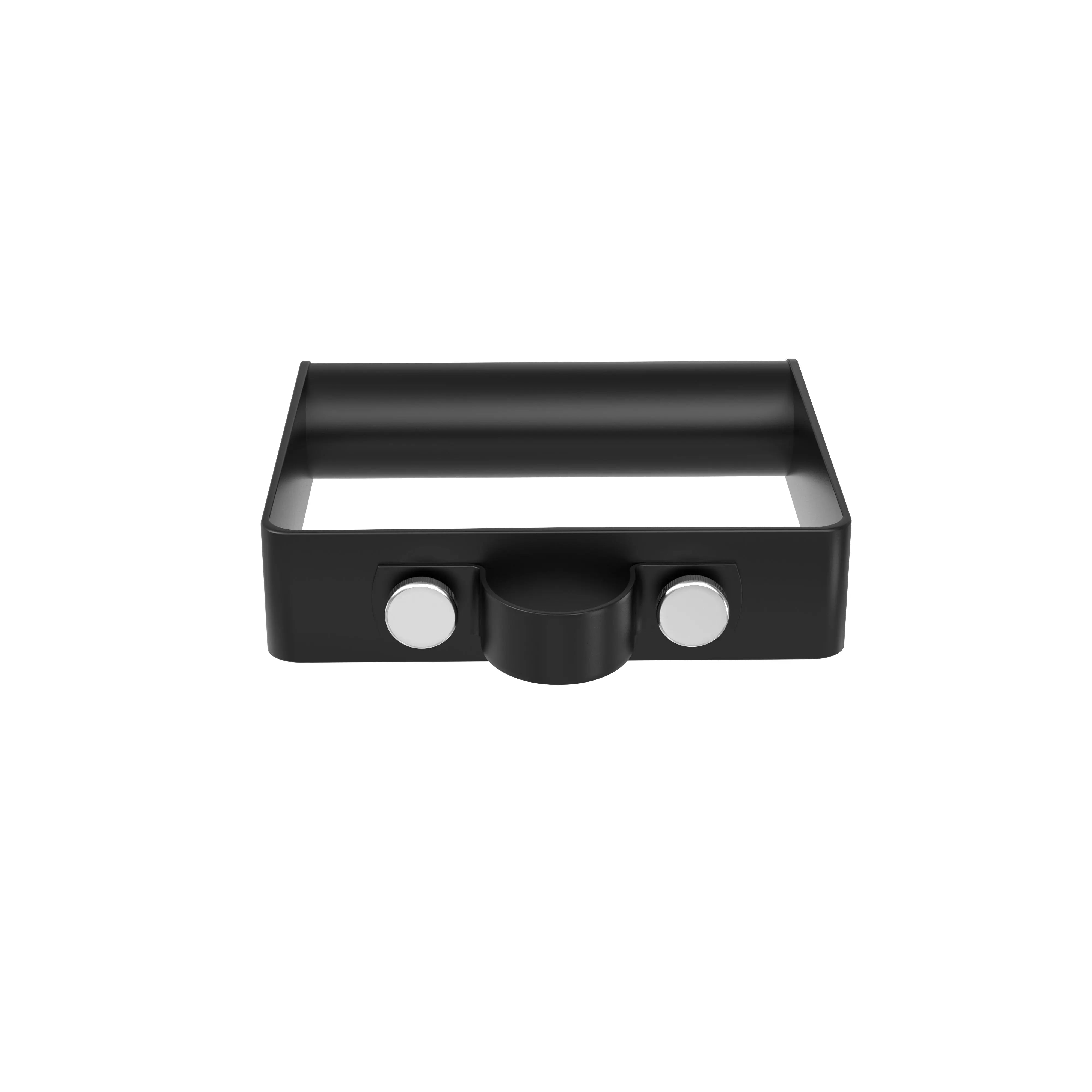 Adjustable Add-On Handle for Rolling Floor Stand - Heavy Duty Support for Retail Displays, Trade Shows & Event Booths