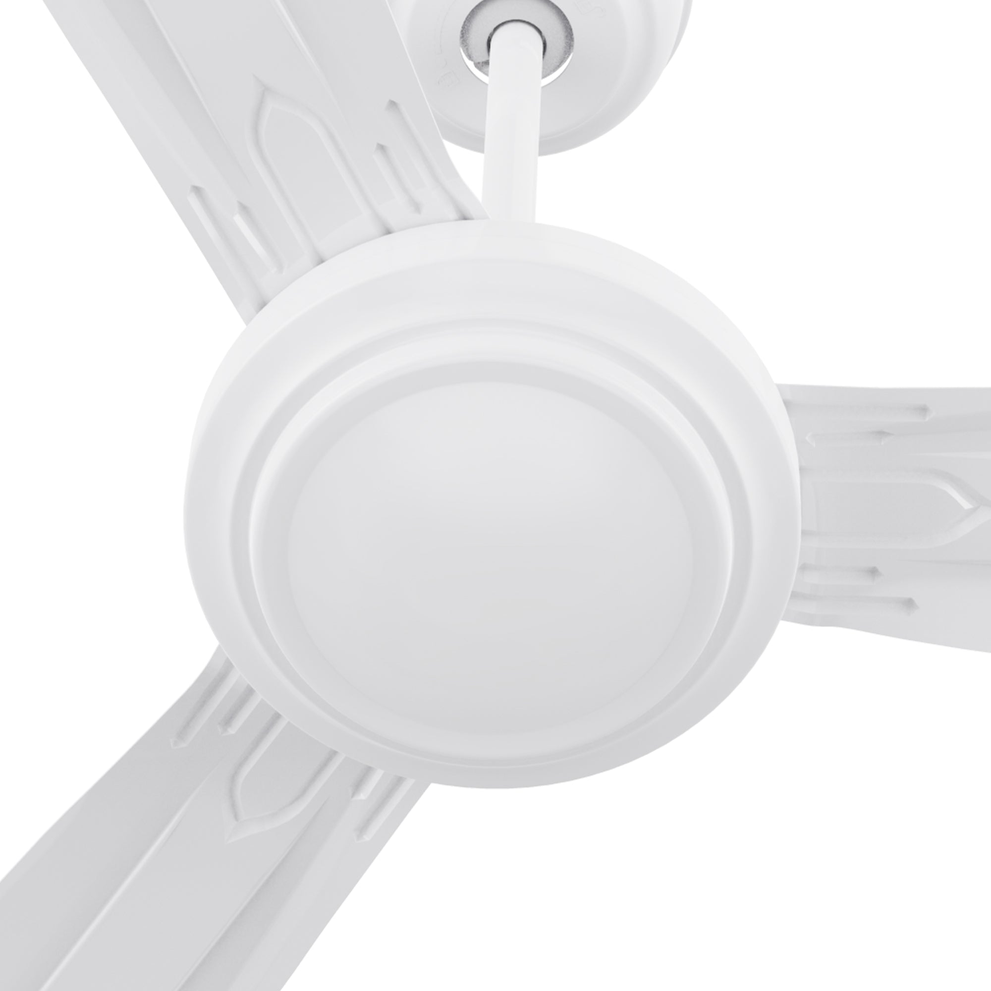 56 Inch DC Motor Ceiling Fan with Remote Control & Wall Switch - Ultra Quiet, Energy Efficient - Perfect for Living Room, Bedroom, and Outdoor Covered Patios