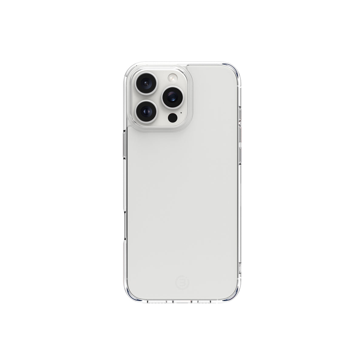 3sixT PureFlex Clear iPhone 16 Pro Max Case - Ultra Slim Protective Cover with Military-Grade Drop Protection | Perfect for Everyday Use, Travel & Outdoor Activities